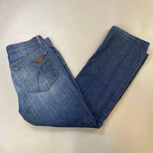 Joe's Jeans Blue Men’s 31 Relaxed Fit Camden Cotton Casual